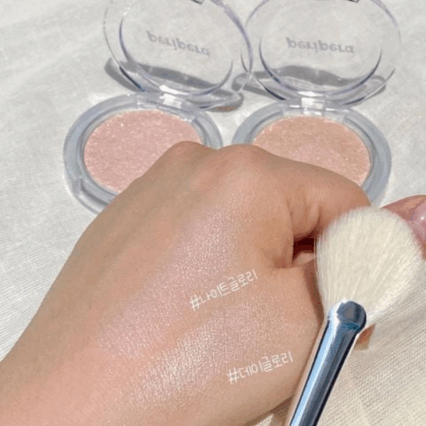 Cọ Highlight Mini Peripera - Image 2