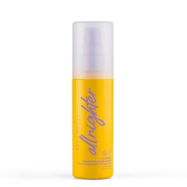Xịt Makeup Urban Decay All Nighter Vitamin C Hydrating 118ml