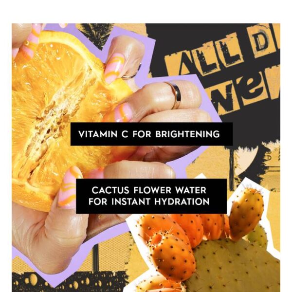 Xịt Makeup Urban Decay All Nighter Vitamin C Hydrating 118ml - Image 4