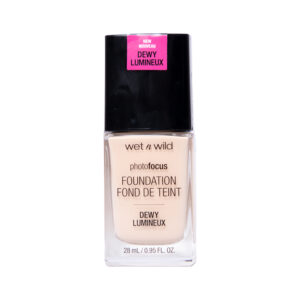 Kem Nền Wet n Wild Photofocus Foundation Dewy/Lumineux 28ml