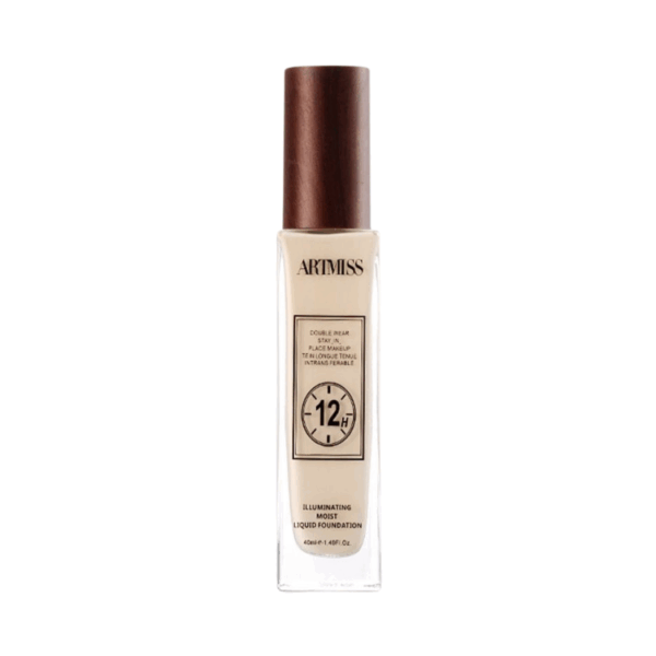 Kem Nền ARTMISS 12H Illuminating Moist 40ml
