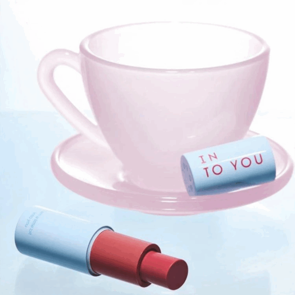 Son Môi Má Hồng INTO YOU Clean Makeup Multi Purpose 4.4g - Image 4