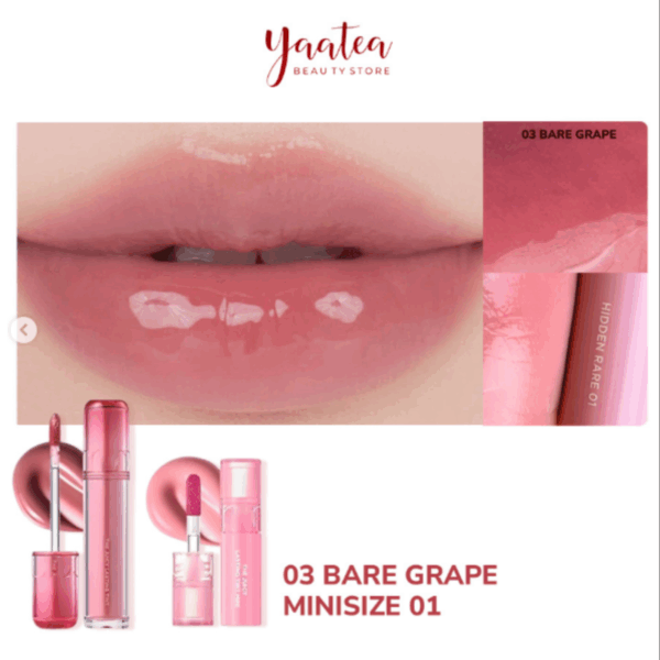 Set 2 Son Tint Romand Rare Edition ( 3.5g + 0.8g ) - Image 7