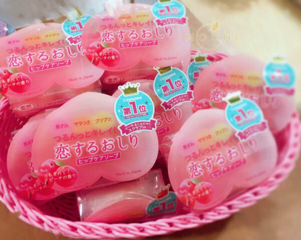 Xà phòng trị thâm mông Pelican - Image 3