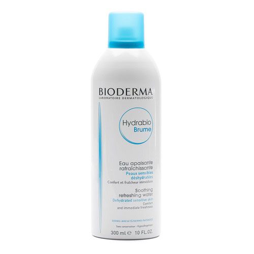 Xịt Khoáng Bioderma Hydrabio Brume 300ml