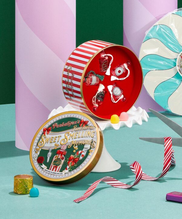 Set Nước Hoa Penhaligons Sweet Smelling 5x5ml - Image 10