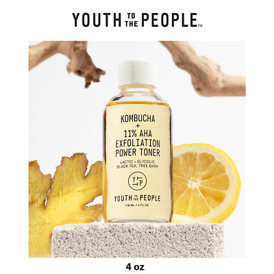 YTTP Kombacha + 11% AHA 118ml - Image 4