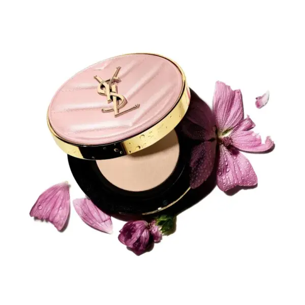 Cushion YSL Tròn Vỏ Hồng - Image 11
