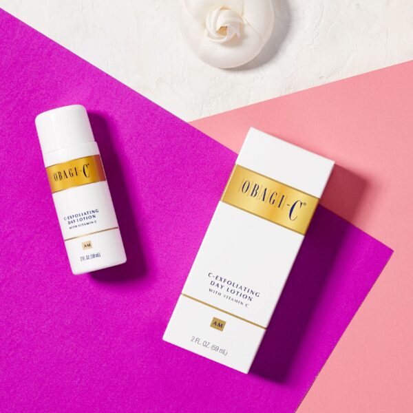 Kem Dưỡng Obagi C Rx Exfoliating Day Lotion 57ml XT - Image 2