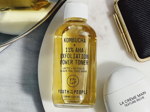 YTTP Kombacha + 11% AHA 118ml - Image 2