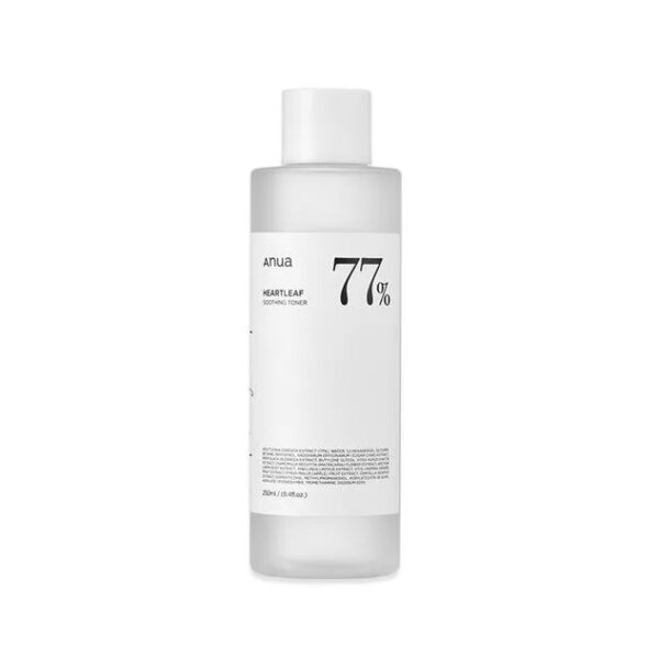 Toner Anua Heartleaf Soothing 77%