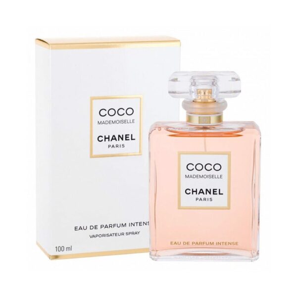 Nước Hoa Chanel Coco Mademoiselle intense 100ml - Image 2