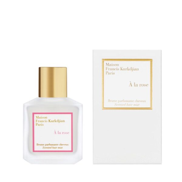 Nước Hoa Tóc Maison Francis Kurkdjian 70ml - A La Rose - Image 2