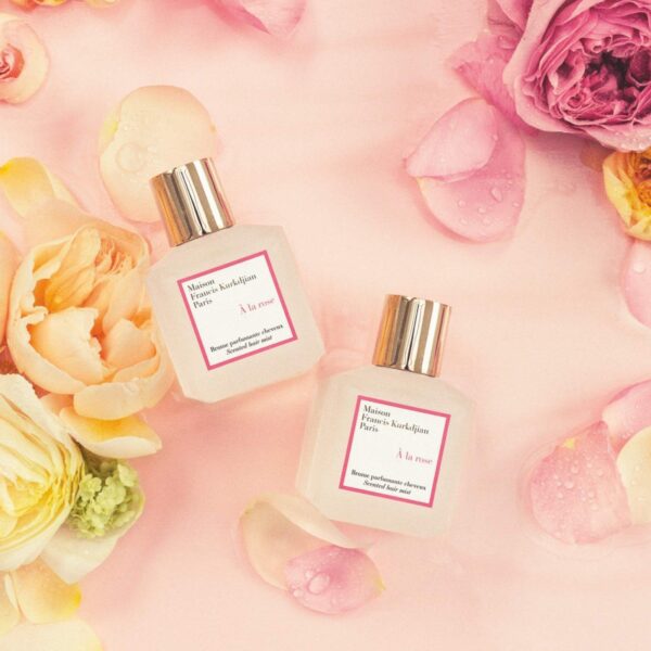 Nước Hoa Tóc Maison Francis Kurkdjian 70ml - A La Rose - Image 5