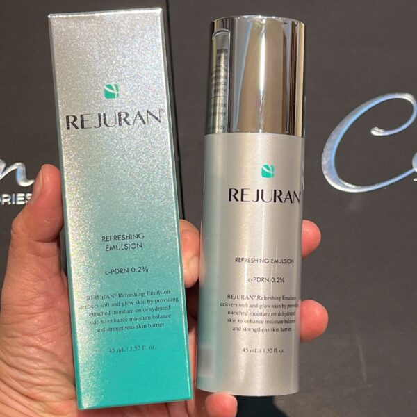 Sữa Dưỡng REJURAN Refreshing Emulsion c-PDRN 0.2% 45ml - Image 5