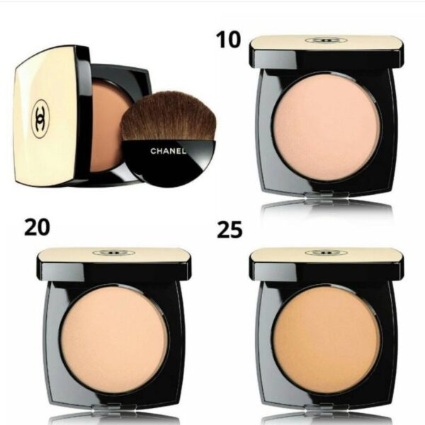 Nén Chanel Les Beige Healthy Glow Sheer - Image 5