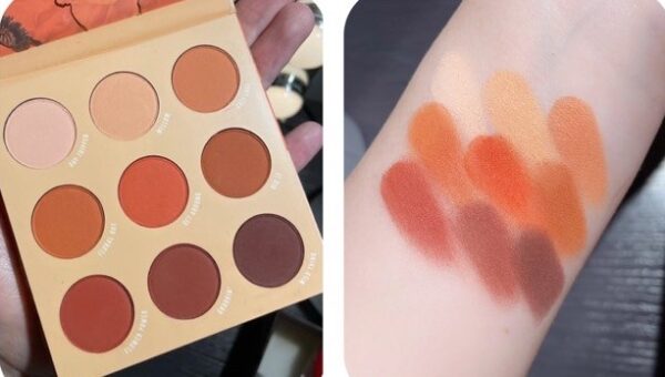 Bảng mắt Colourpop Poppy - Image 3
