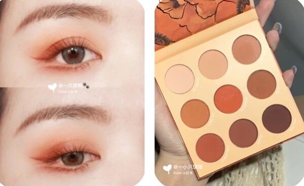Bảng mắt Colourpop Poppy - Image 4