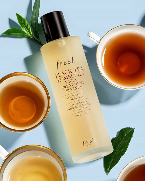 Nước Thần Fresh Black Tea Kombucha Antioxidant 150ml - Image 2