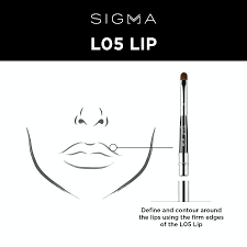 Cọ Môi Sigma L05 - Image 9