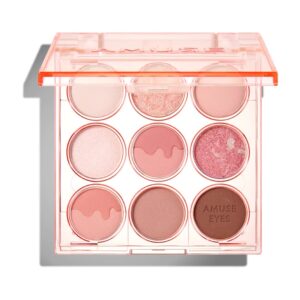 Bảng Mắt Amuse Eye Color