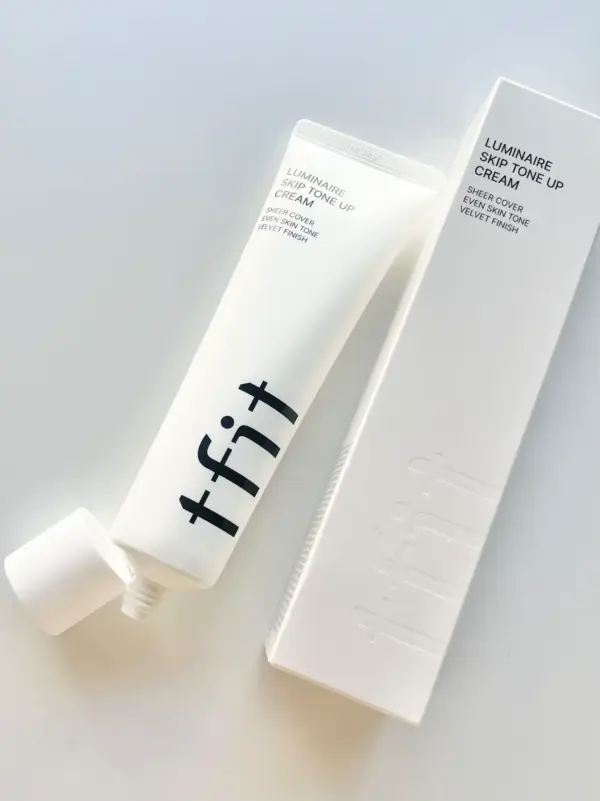 Kem Lót Tfit Luminaire Skip Tone Up Cream 100ml - Image 7