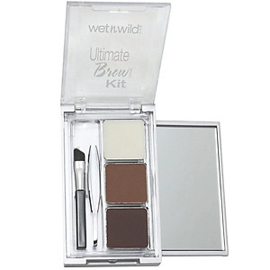 Bột Kẻ Mày WNW Ultimate Brow Kit - Ash Brown - Image 6