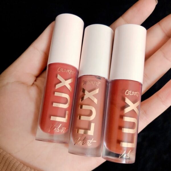 Son Colour Pop Lux Velvet - Image 2