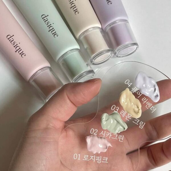 Kem Lót Dasique Correcting Sun Base - Image 8