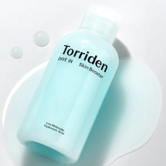 Toner Torriden Low Molecular HA Skin Booster 200ml - Image 4