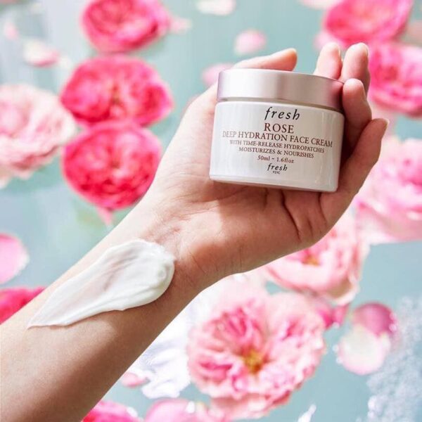 Kem Dưỡng La Mer The Moisturizing Cool Gel Cream - Image 17