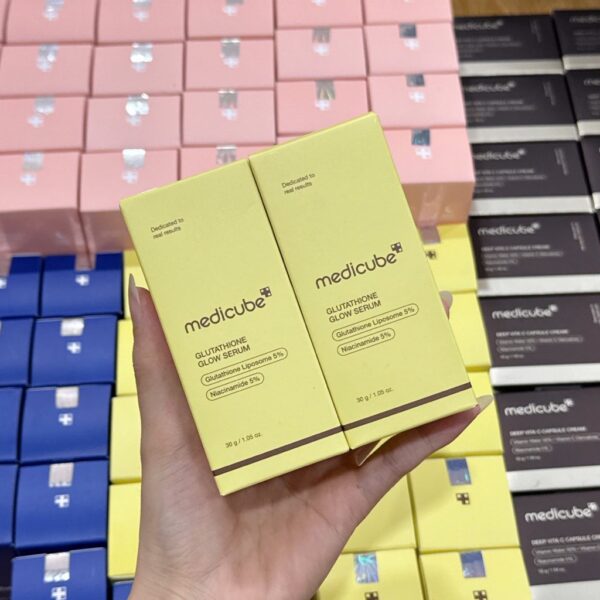 Serum Medicube Age-R Glutathione Glow 30g - Image 6