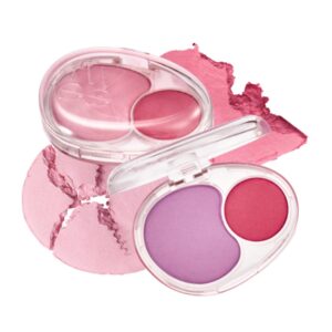Má Hồng Thạch Fwee Mellow Dual Blush
