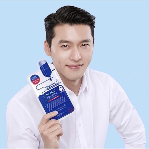 Mặt Nạ Mediheal NMF 5 miếng - Image 5