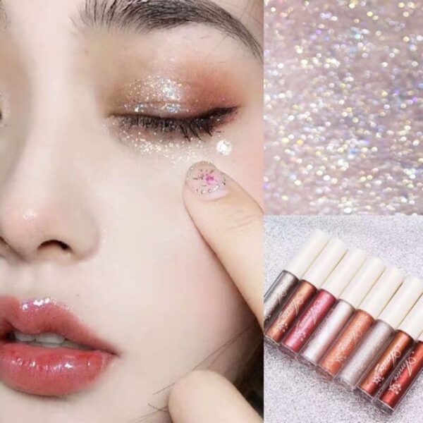 Kẻ Mắt Innisfree Twinkle Glitter - Image 5