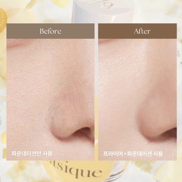 Kem Lót Dasique Water Veil Primer 40ml - Image 6