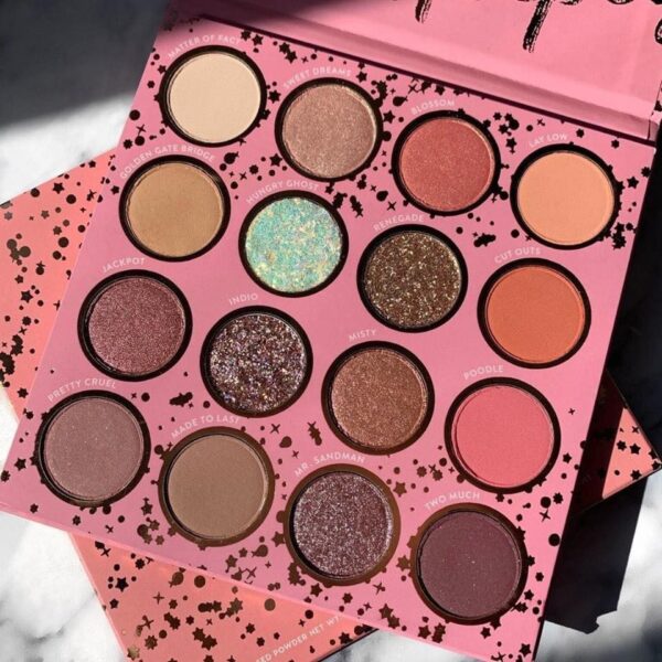 Bảng Mắt Colourpop Truly Madly Deeply - Image 3