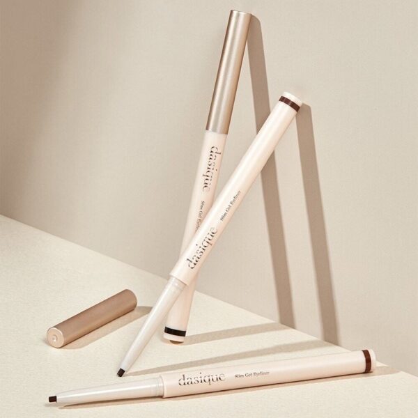 Kẻ Mắt Dasique Slim Gel Eyeliner 0.12g - Image 6