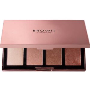 Bảng Highlight Nongchat Show Glow 4 Ô