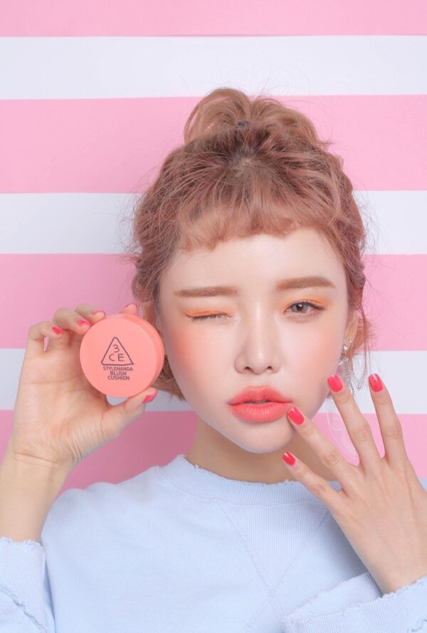 Má Hồng Cushion 3CE - Image 13