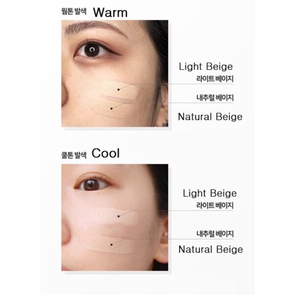 Thỏi Che Khuyết Điểm Luna Pro Perfecting Stick 6g - Image 5