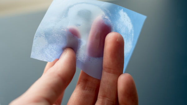 Giấy thấm dầu Kose - Image 4