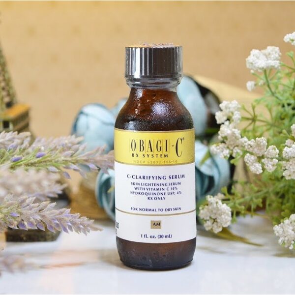 [CHIẾT KHẤU 20%] Serum Obagi C-Fx Clarifying 30ml CT - Image 2