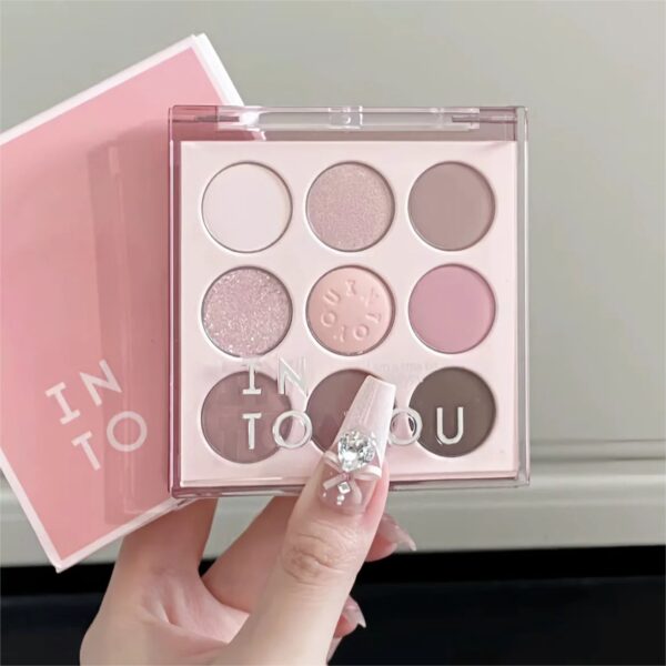 Bảng Mắt Into You Nine-Color 7.2g - Image 3