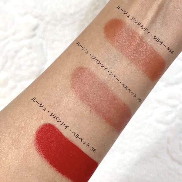 Son Thỏi Givenchy Le Rouge Limited - Image 6