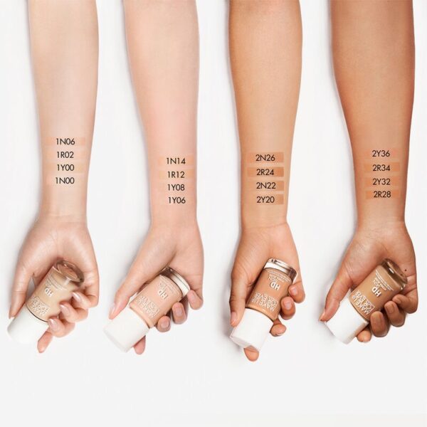 Kem Nền MUFE HD Skin Hydra Glow 30ml - Image 3