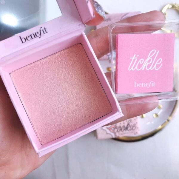 Phấn Bắt Sáng Highlight Benefit Tickle 8g - Image 4