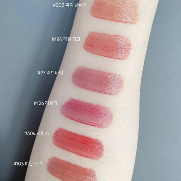 Son Hera Sensual Fitting Glow Tint Y2K - Image 3