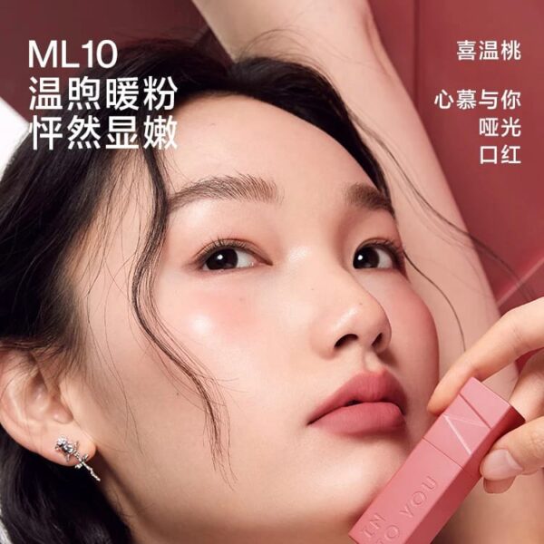 Son Thỏi Into You Matt Lipstick 2.7g - Image 3