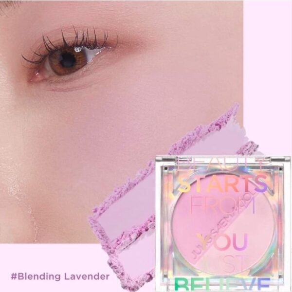 Má Hồng Jung Saem Mool Colorpiece Blush - Image 8